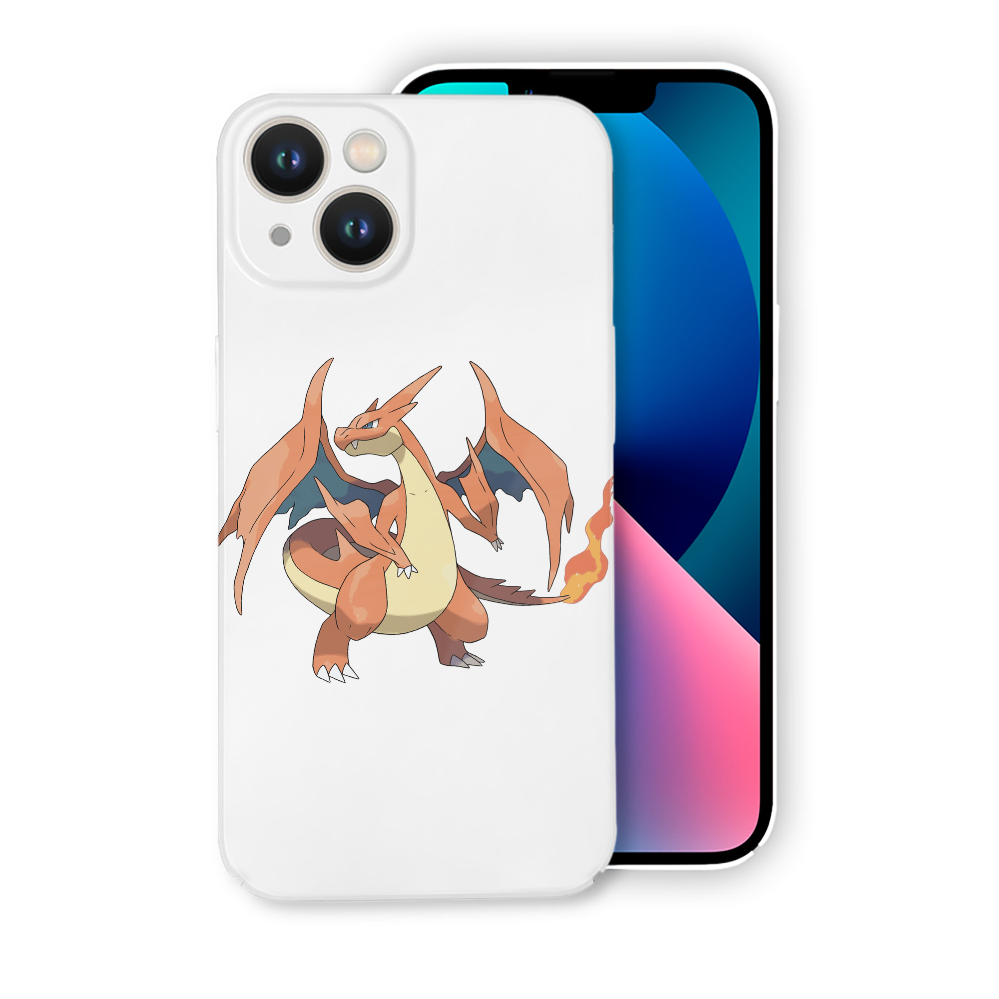 （画像用） ポケットモンスター Pokémon 【iPhone 14シリーズ対応】ハードケース